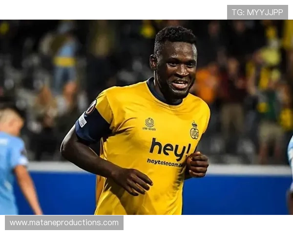 博尼法斯身体对抗能力突出,本赛季表现稳健 博尼法斯身体对抗能力突出,本赛季表现稳健