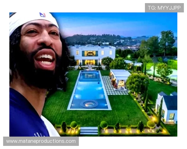 戴维斯自己家豪宅到底有几层？光看泳池就能醉了吧！